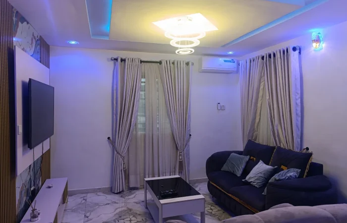Unique Grace Shortlet Apartment - Shortlets In Lagos 2